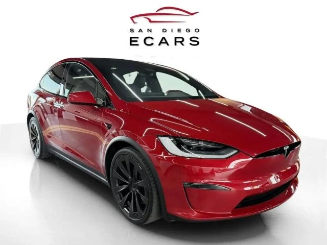 2022 Tesla Model X Plaid - Image 3 of 21