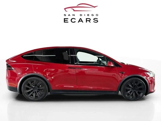 2022 Tesla Model X Plaid - Image 4 of 21