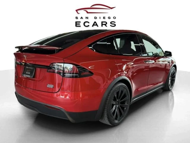2022 Tesla Model X Plaid - Image 5 of 21