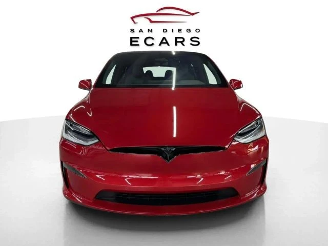 2022 Tesla Model X Plaid - Image 2 of 21