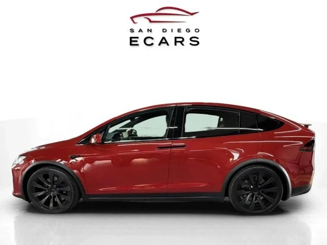 2022 Tesla Model X Plaid - Image 8 of 21