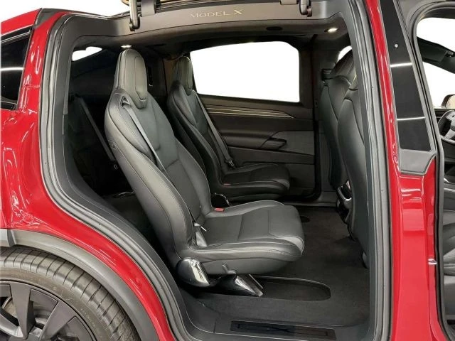 2022 Tesla Model X Plaid - Image 14 of 21