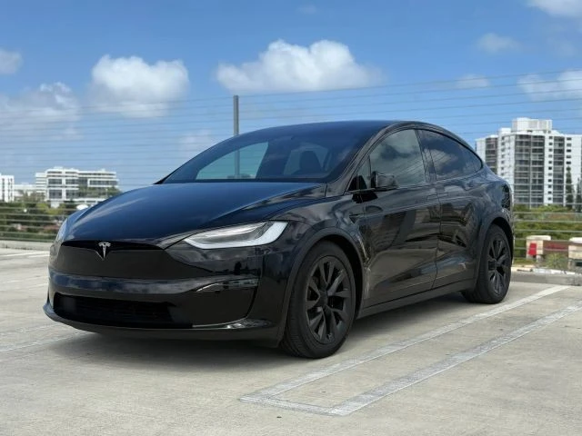 2022 Tesla Model X Plaid - Image 3 of 21