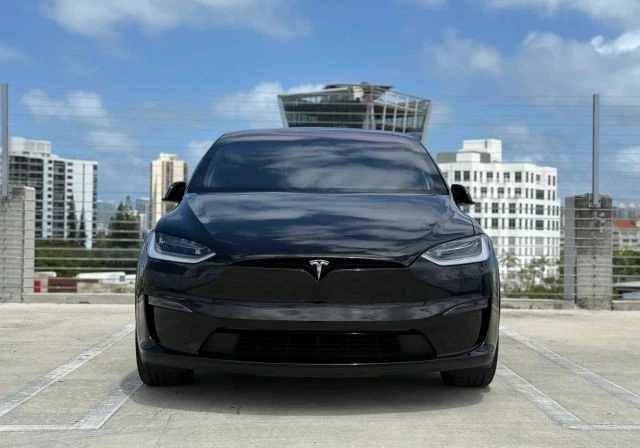 2022 Tesla Model X Plaid - Image 2 of 21