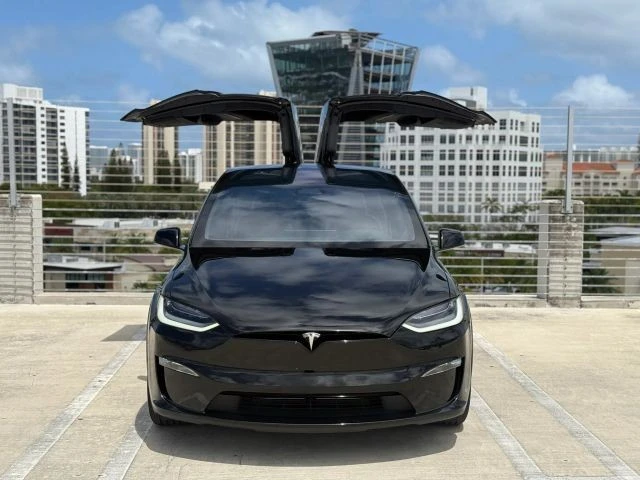 2022 Tesla Model X Plaid - Image 8 of 21