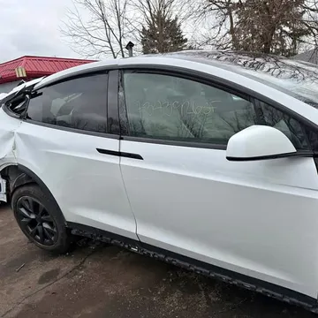 2022 Tesla Model X Plaid