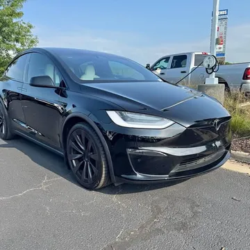 2022 Tesla Model X Plaid