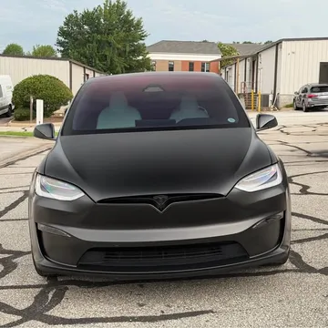 2022 Tesla Model X Plaid Sport Utility 4D
