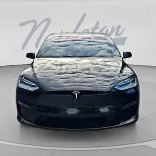 2022 Tesla Model X Plaid Sport Utility 4D