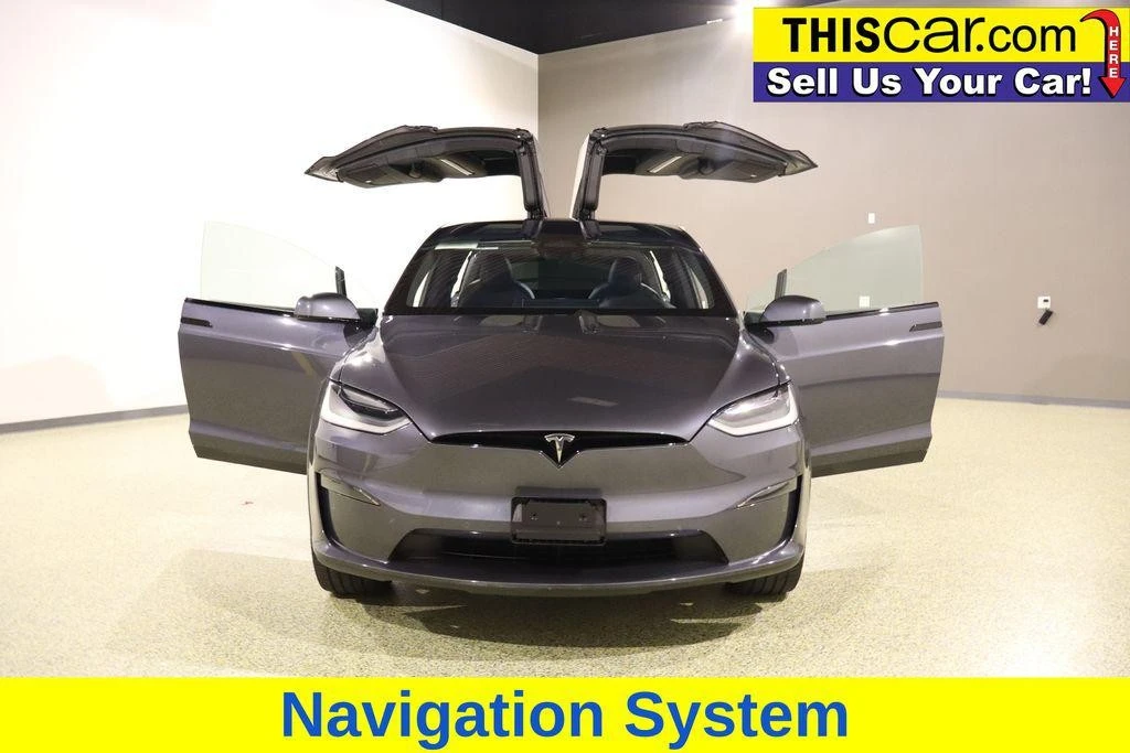 2022 Tesla Model X Plaid - Image 13 of 21