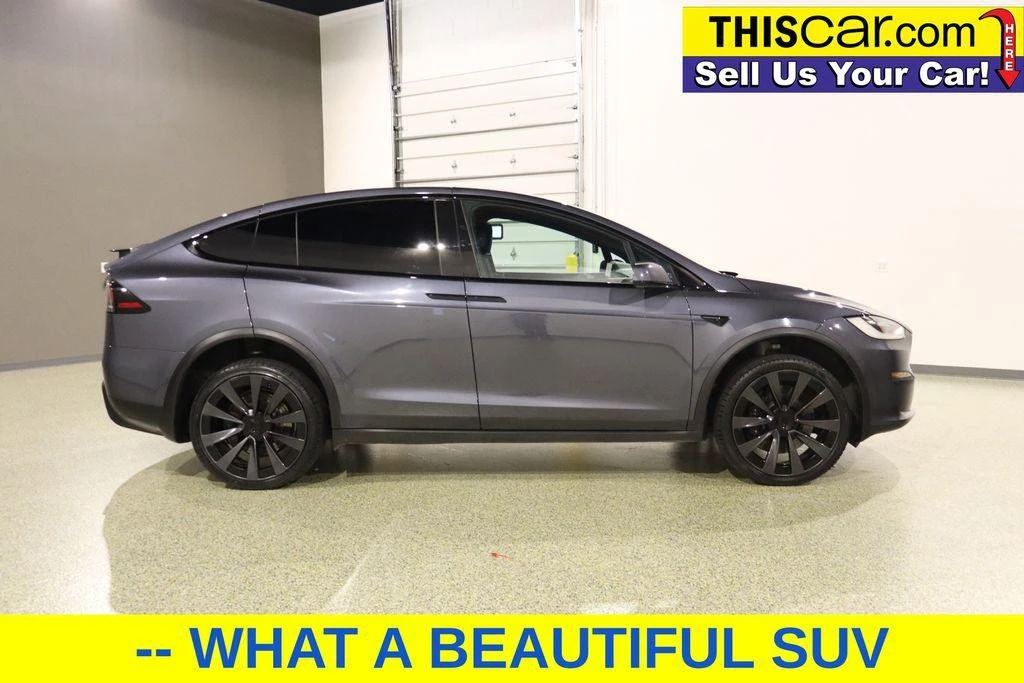 2022 Tesla Model X Plaid - Image 10 of 21