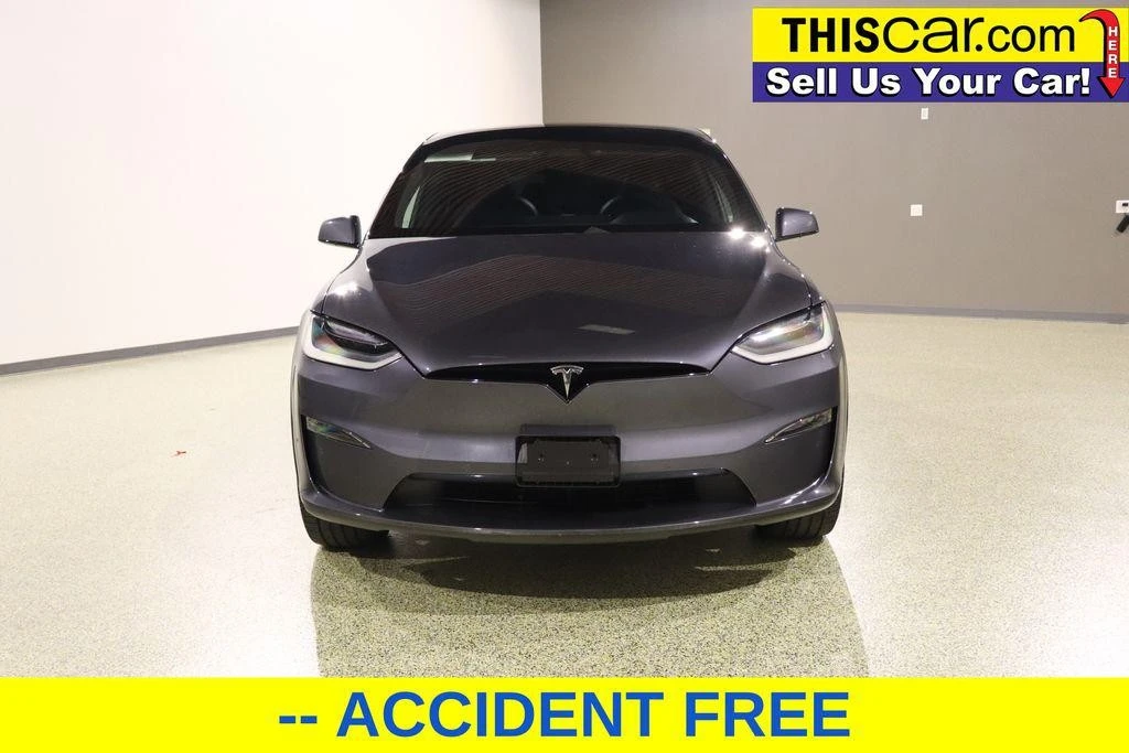 2022 Tesla Model X Plaid - Image 2 of 21