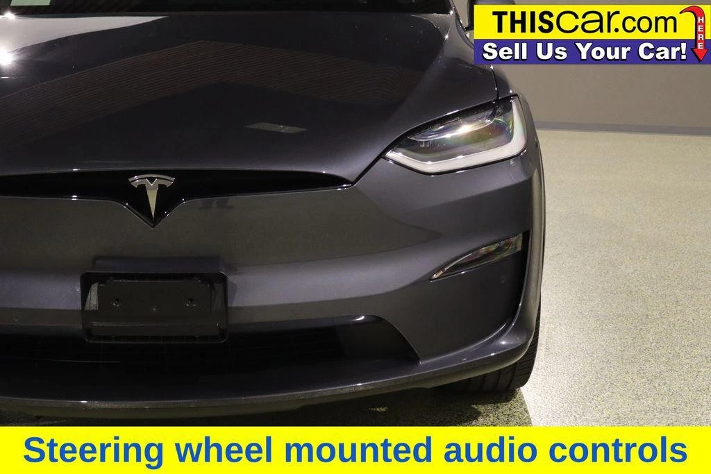 2022 Tesla Model X Plaid - Image 17 of 21