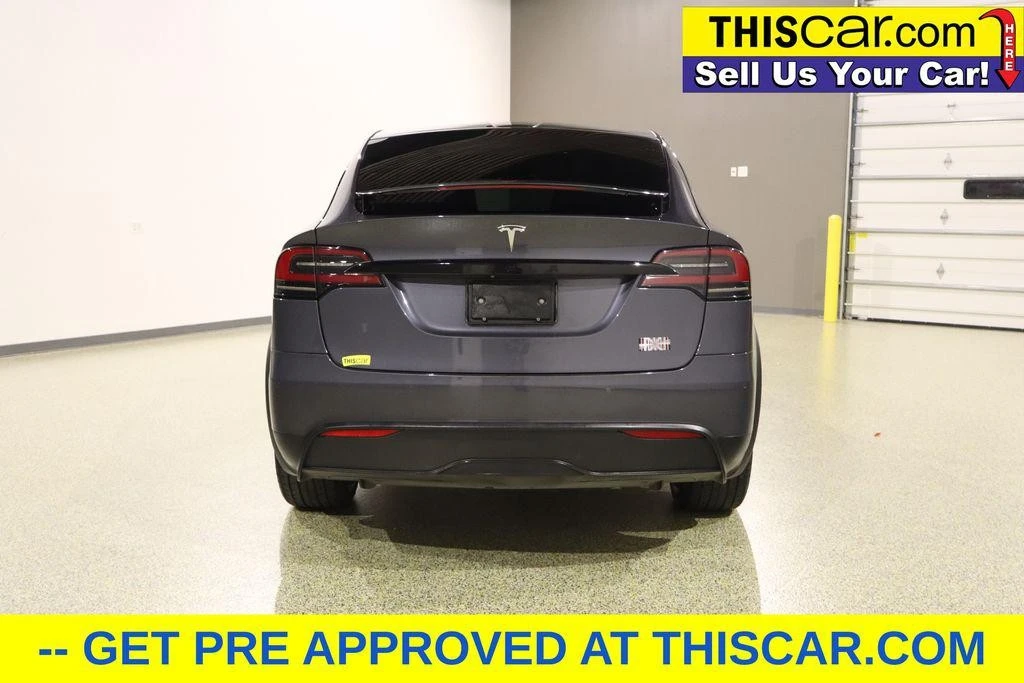 2022 Tesla Model X Plaid - Image 8 of 21