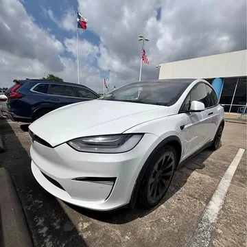 2022 Tesla Model X
