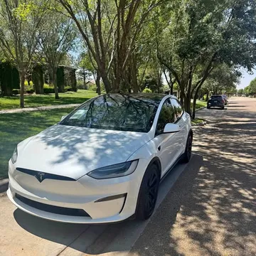 2022 Tesla Model X Standard Sport Utility 4D