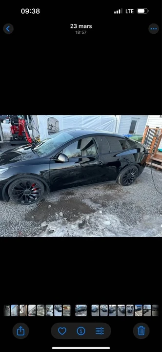 2022 Tesla Model Y - Image 6 of 10