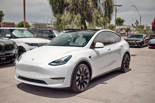 2022 Tesla Model Y Performance