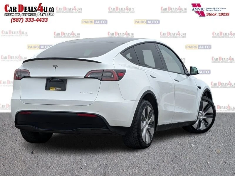 2022 Tesla Model Y - Image 5 of 20