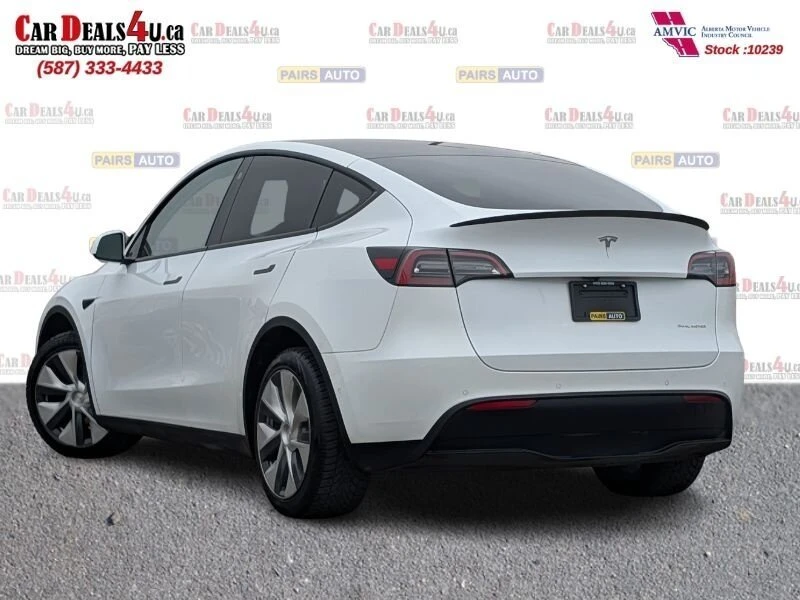 2022 Tesla Model Y - Image 3 of 20