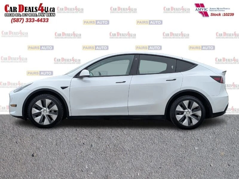 2022 Tesla Model Y - Image 2 of 20