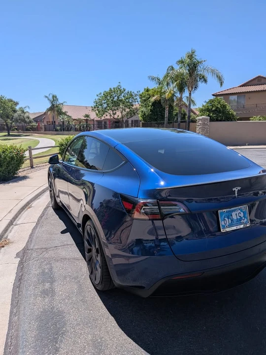 2022 Tesla Model Y - Image 3 of 10