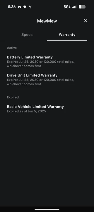 2022 Tesla Model Y - Image 9 of 10