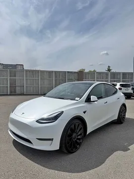 2022 Tesla Model Y Long Range AWD