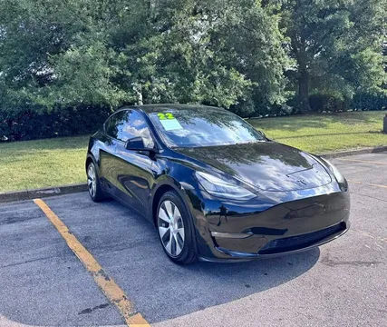 2022 Tesla Model Y Long Range Dual Motor