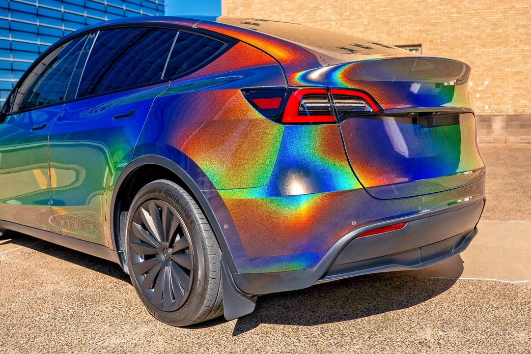 2022 Tesla Model Y - Image 2 of 21