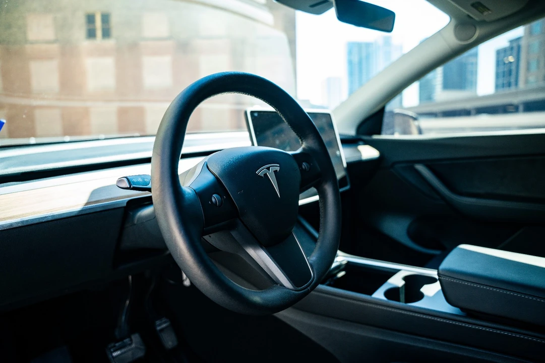 2022 Tesla Model Y - Image 21 of 21