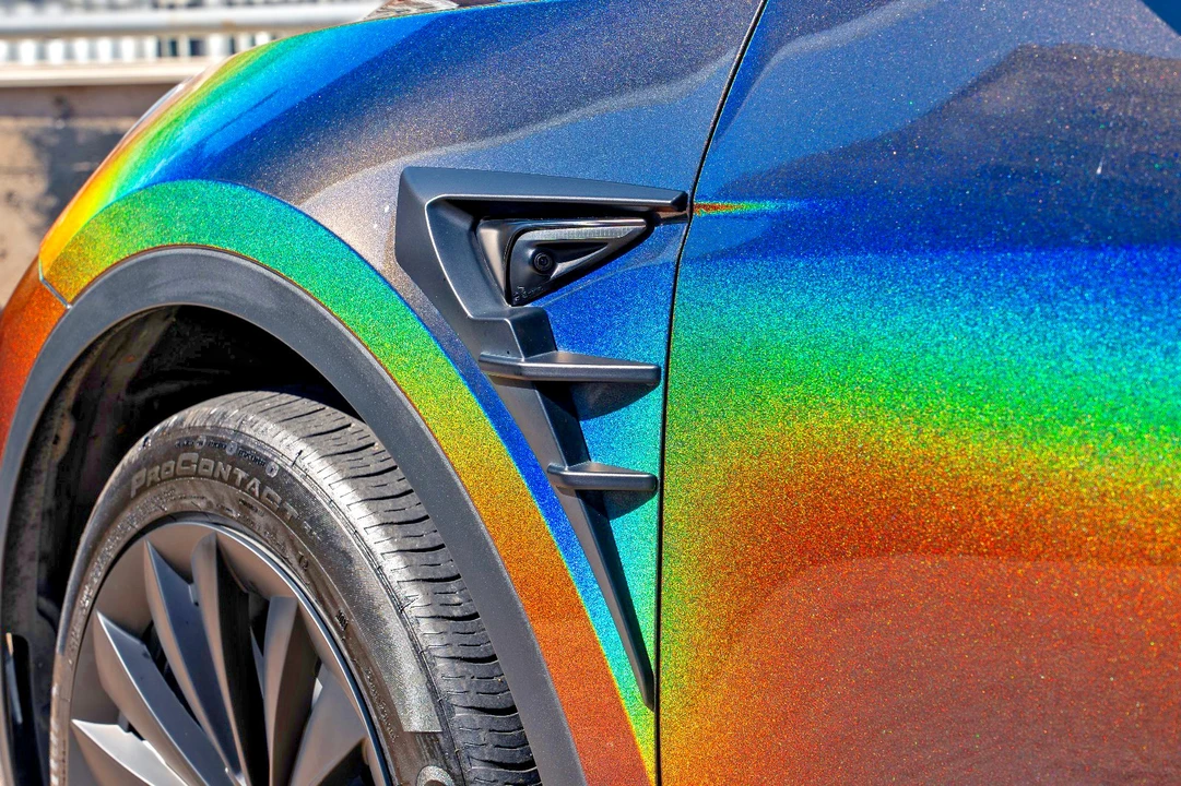 2022 Tesla Model Y - Image 11 of 21