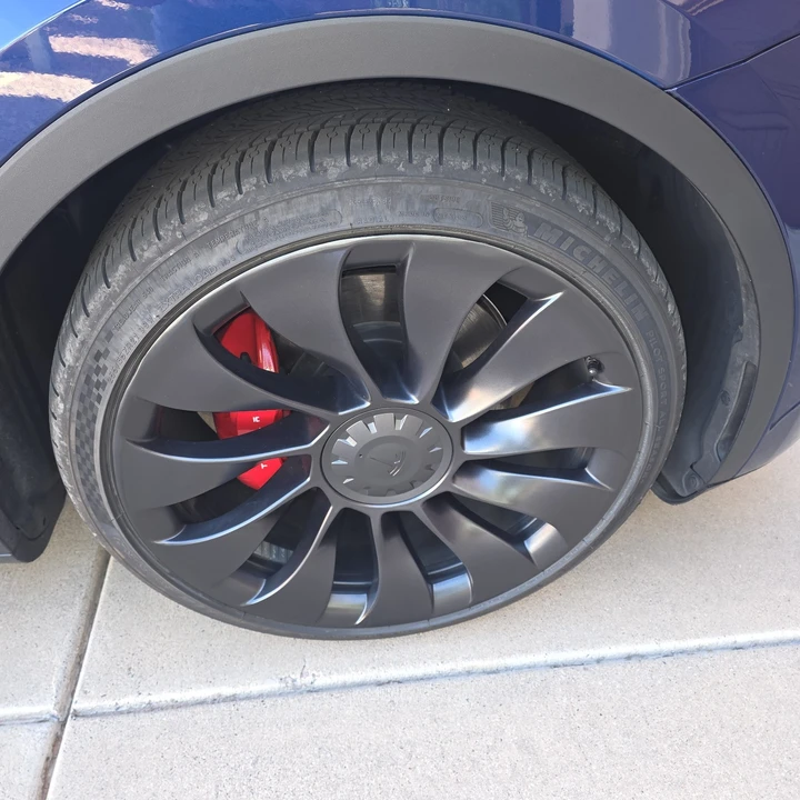 2022 Tesla Model Y - Image 5 of 13