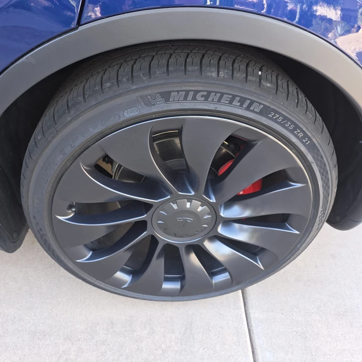 2022 Tesla Model Y - Image 7 of 13