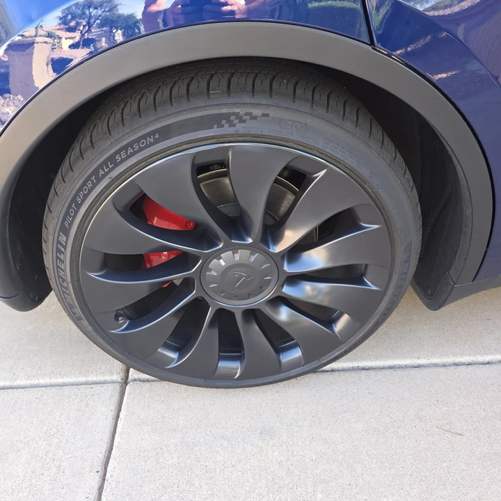 2022 Tesla Model Y - Image 6 of 13