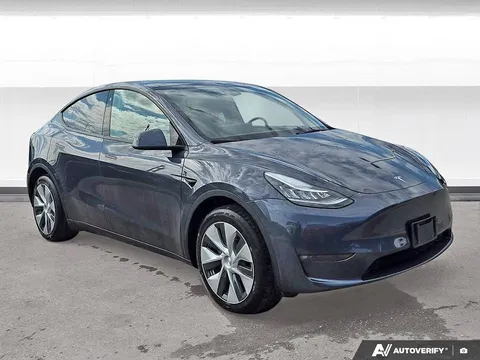 2022 Tesla Model Y Long Range AWD