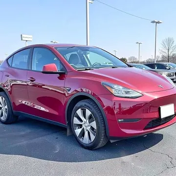 2022 Tesla Model Y Long Range