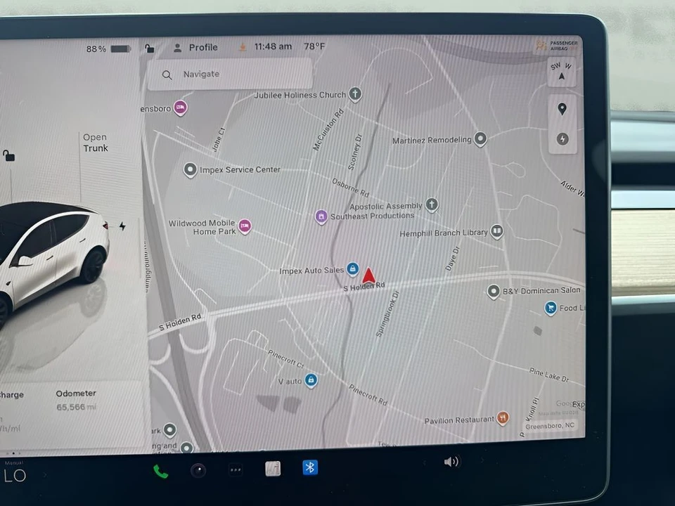 2022 Tesla Model Y - Image 20 of 21