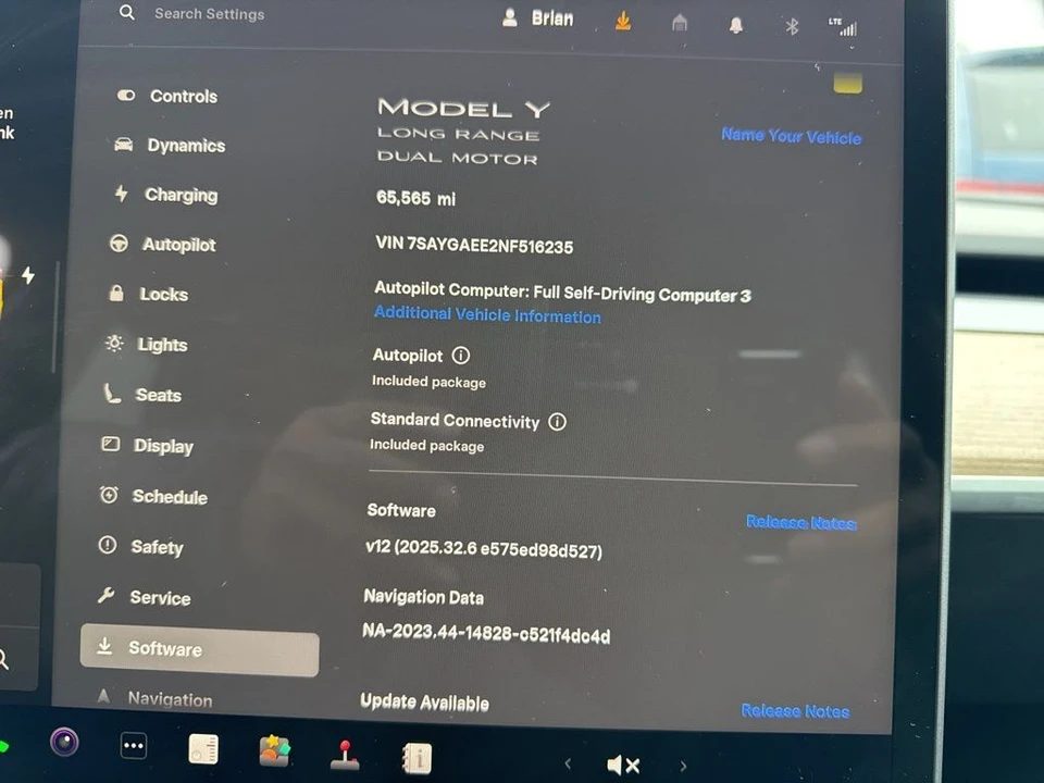 2022 Tesla Model Y - Image 3 of 5