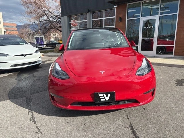 2022 Tesla Model Y - Image 3 of 10