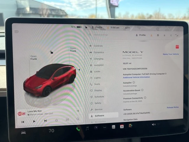 2022 Tesla Model Y - Image 10 of 10