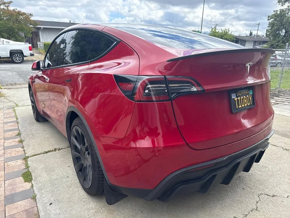 2022 Tesla Model Y - Image 3 of 5