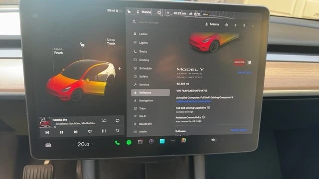 2022 Tesla Model Y - Image 6 of 7