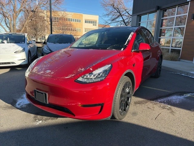 2022 Tesla Model Y - Image 4 of 21