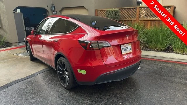 2022 Tesla Model Y - Image 3 of 7
