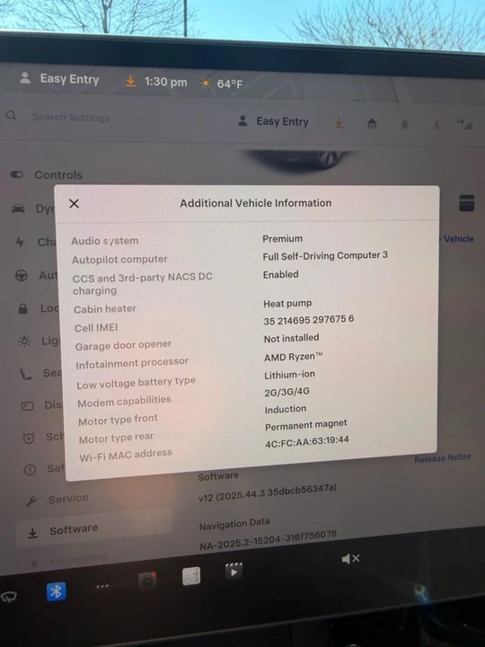 2022 Tesla Model Y - Image 17 of 17