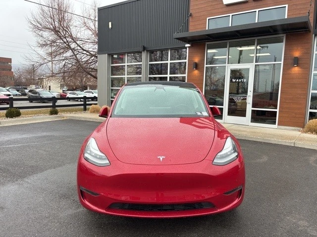 2022 Tesla Model Y - Image 2 of 21