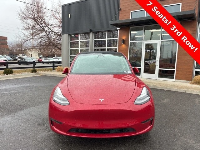 2022 Tesla Model Y - Image 2 of 21