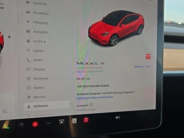 2022 Tesla Model Y - Image 5 of 7