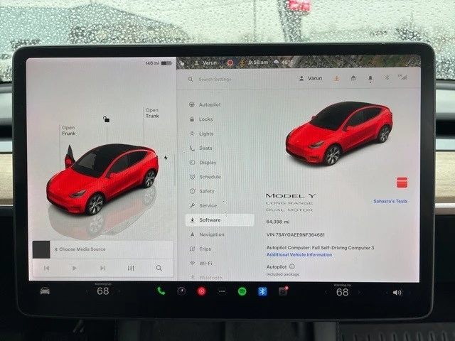 2022 Tesla Model Y - Image 19 of 21